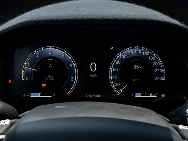 Jeep Grand Cherokee L 2026 photo 4