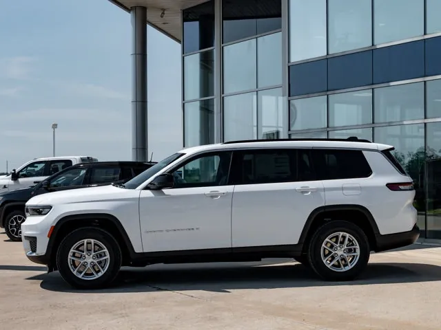 Jeep Grand Cherokee L 2026 photo 5