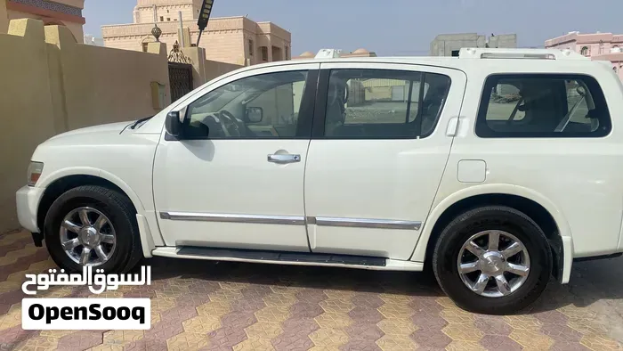 Infiniti Qx56 2009 photo 5