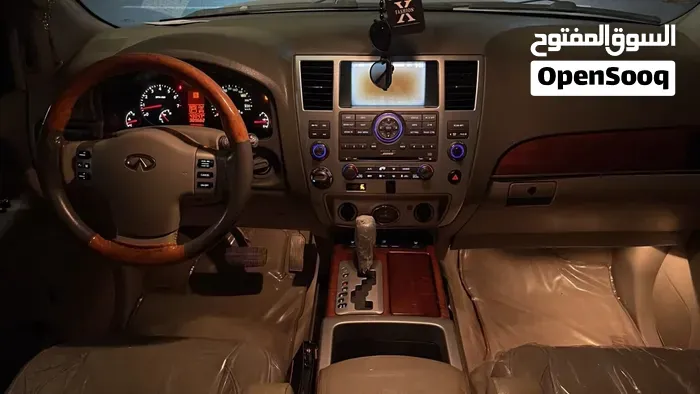 Infiniti Qx56 2009 photo 3