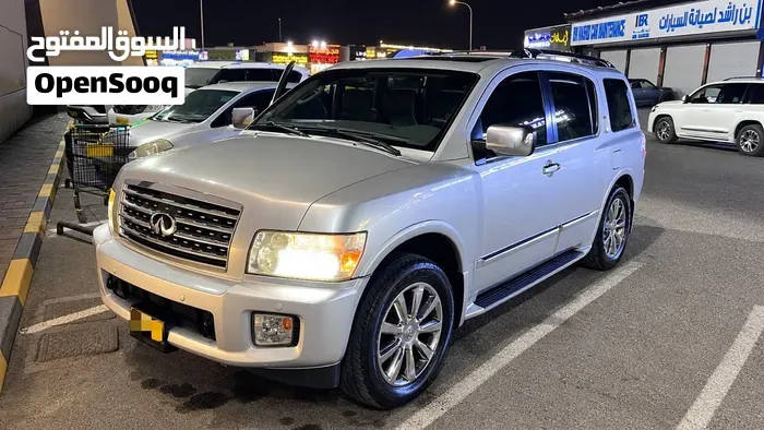 Infiniti Qx56