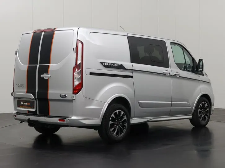 Ford Transit Custom 2022 photo 2