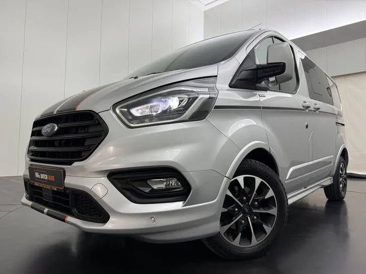 Ford Transit Custom 2022 photo 3