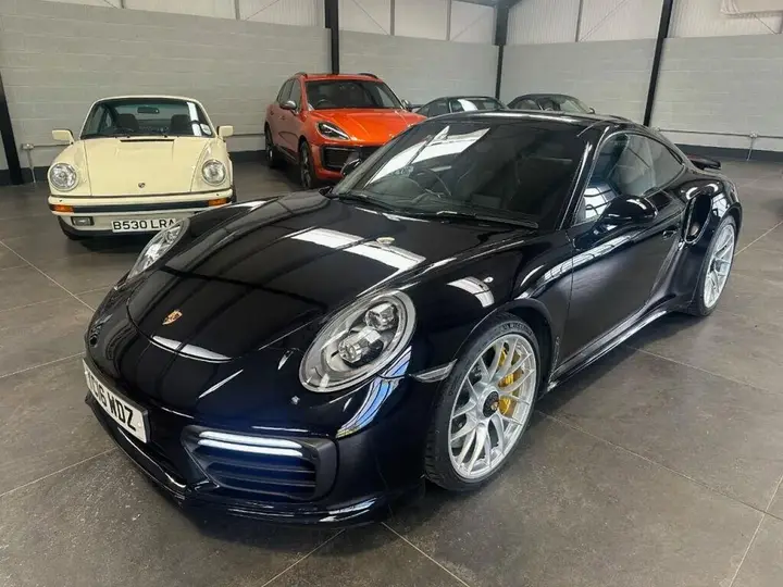 Porsche 911 2016 photo 3