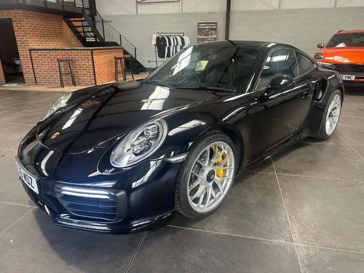 Porsche 911 2016 photo 4