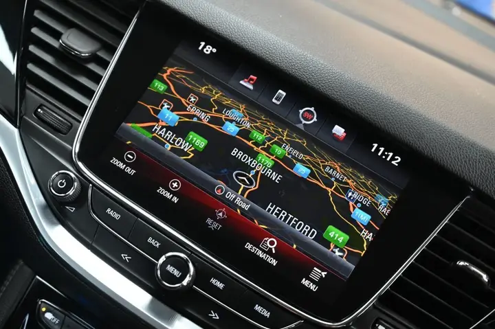 Vauxhall Astra 2018 photo 5