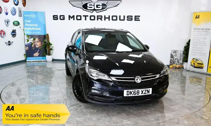 Vauxhall Astra