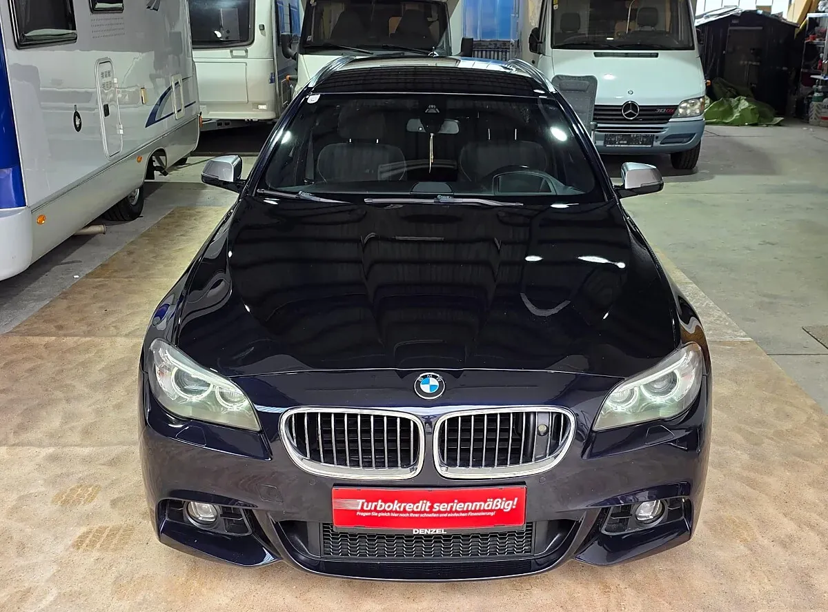 BMW 5 Series 2014 photo 2