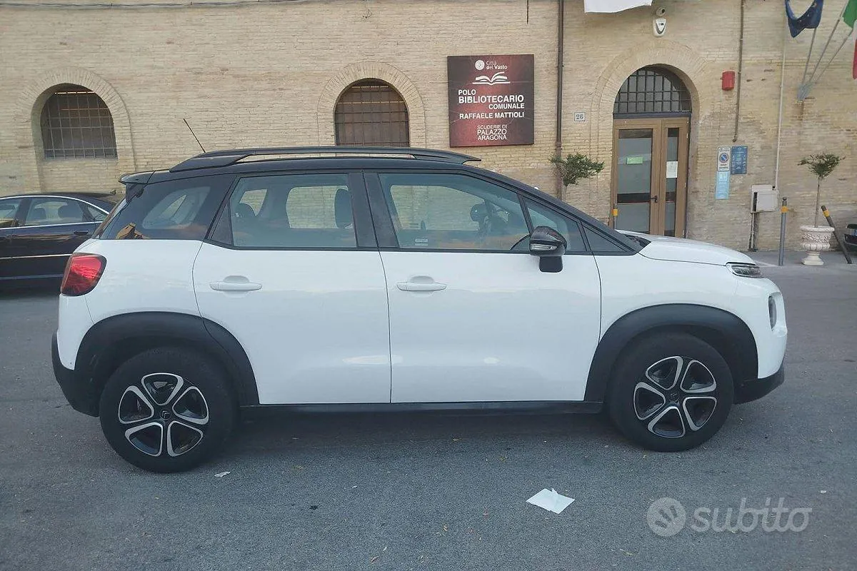 Citroen C3 Aircross 2020 photo 4