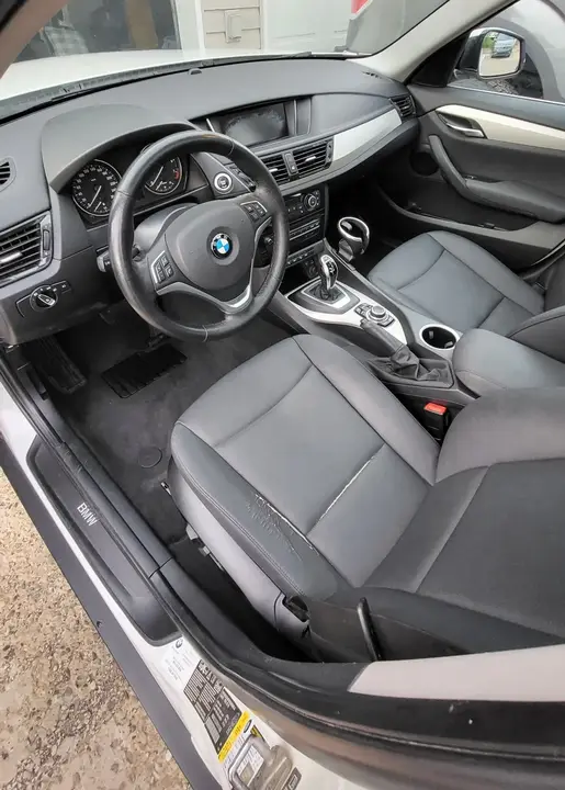 BMW X1 2014 photo 5