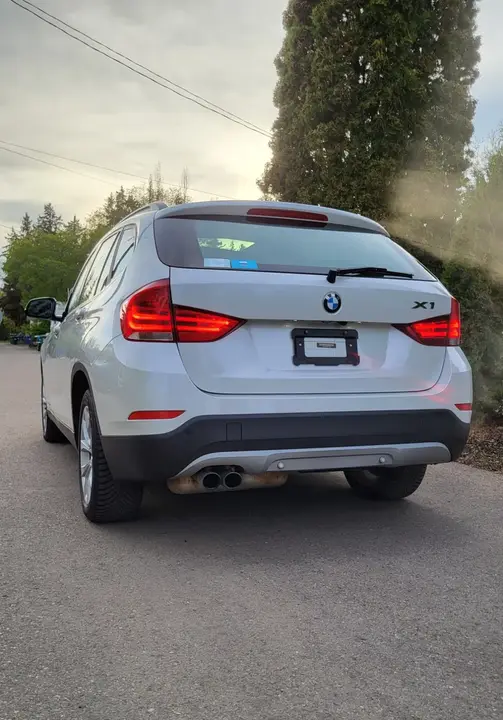 BMW X1 2014 photo 3
