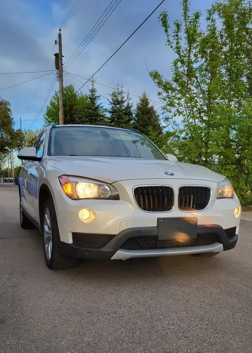 BMW X1 2014 photo 2