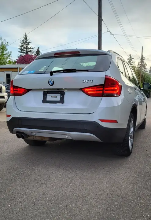 BMW X1 2014 photo 4