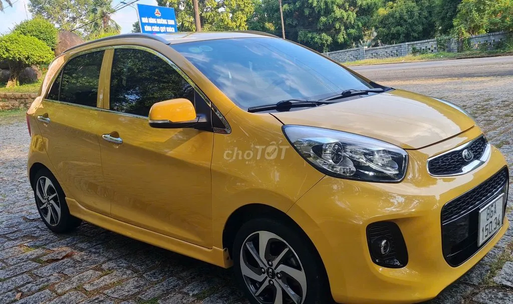 Kia Morning 2020 photo 4