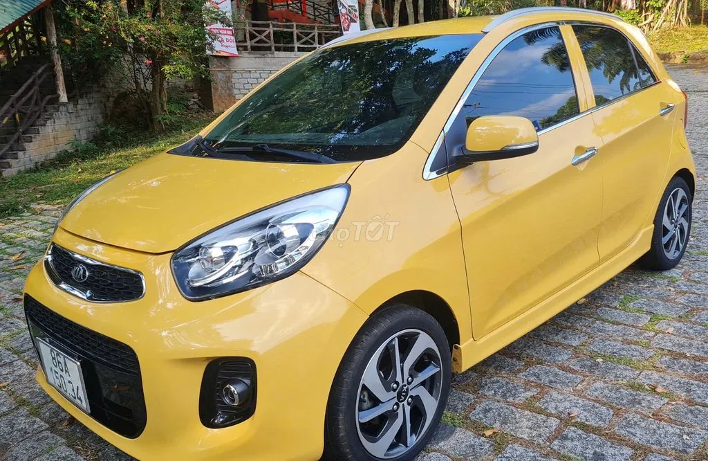 Kia Morning 2020 photo 2