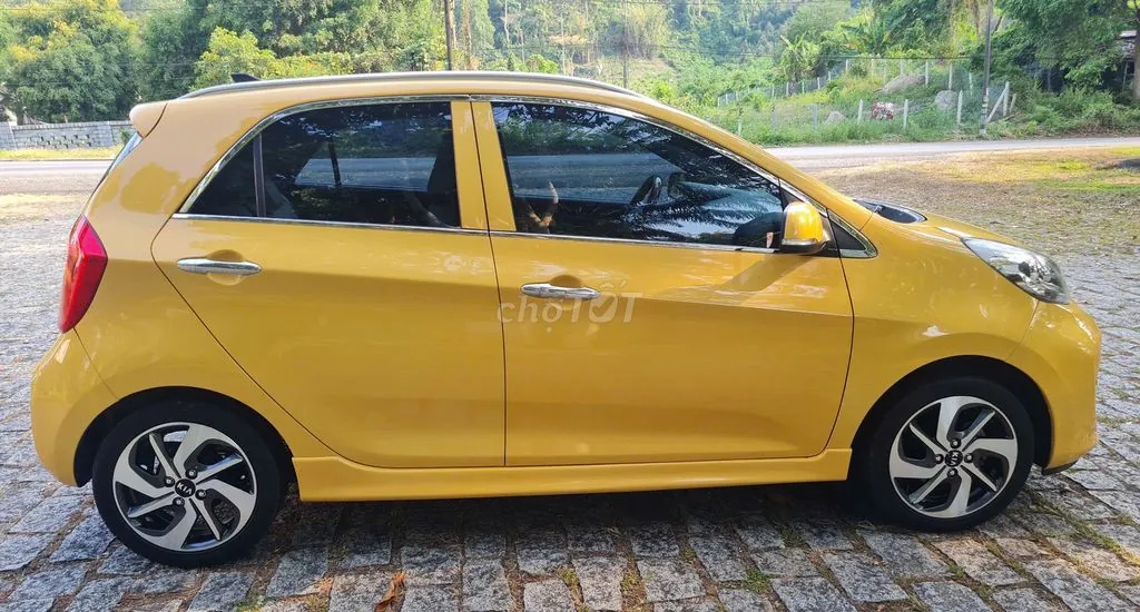 Kia Morning 2020 photo 3