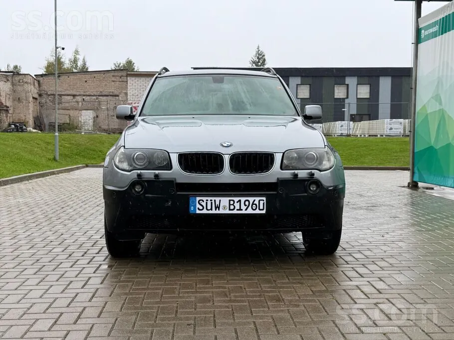 BMW X3
