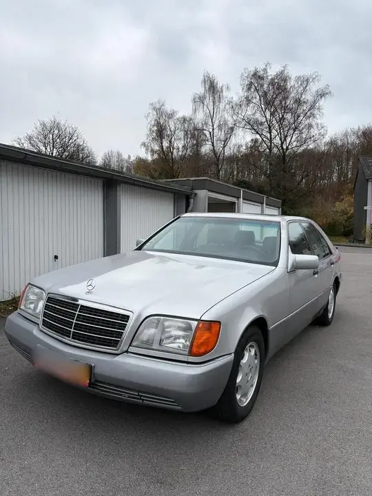 Mercedes-Benz S 320