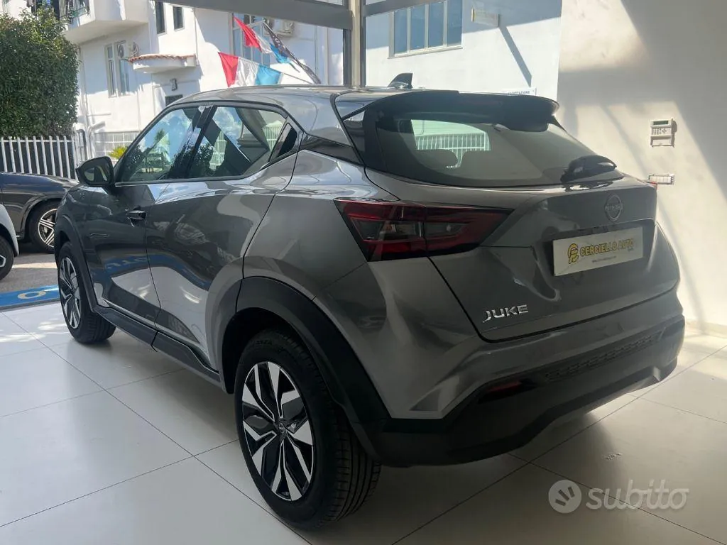 Nissan Juke 2026 photo 5