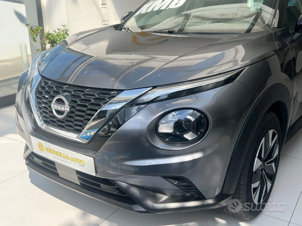 Nissan Juke 2026 photo 3