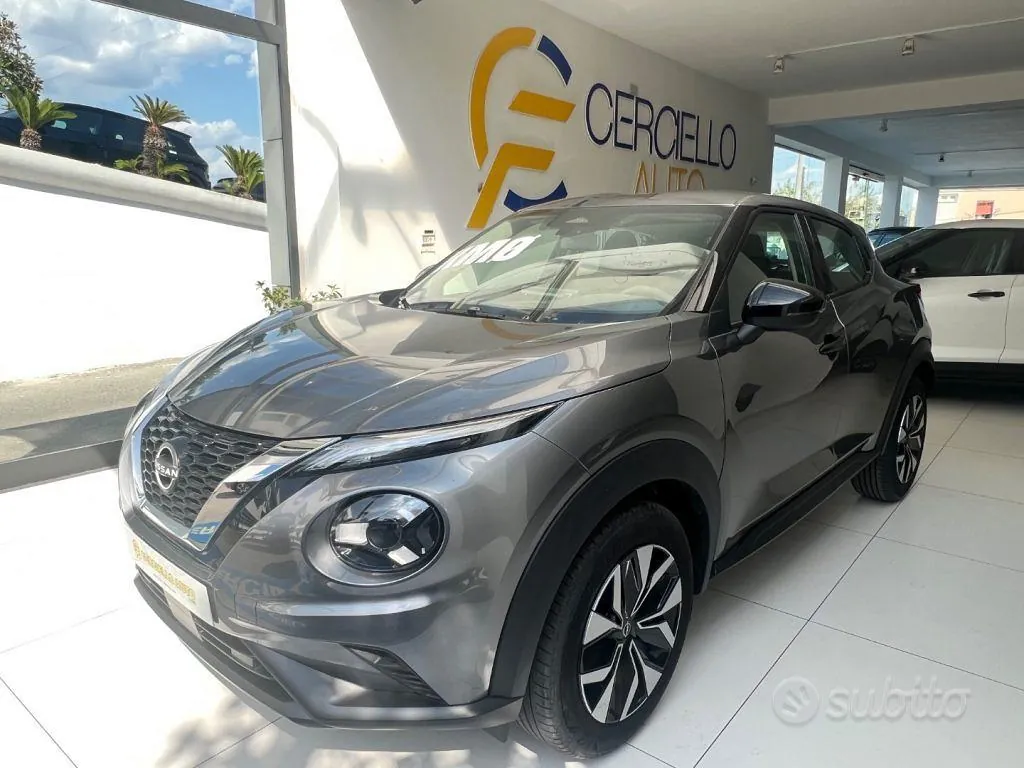 Nissan Juke 2026 photo 4