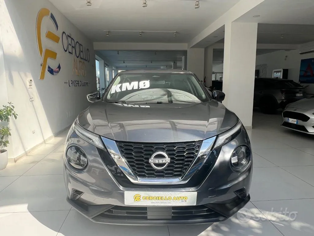 Nissan Juke 2026 photo 2