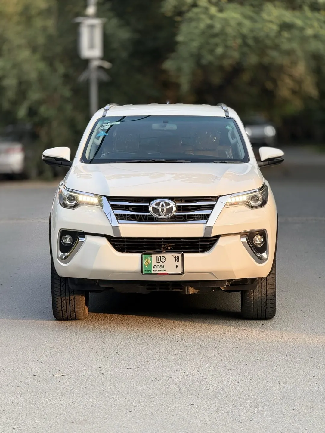 Toyota Fortuner