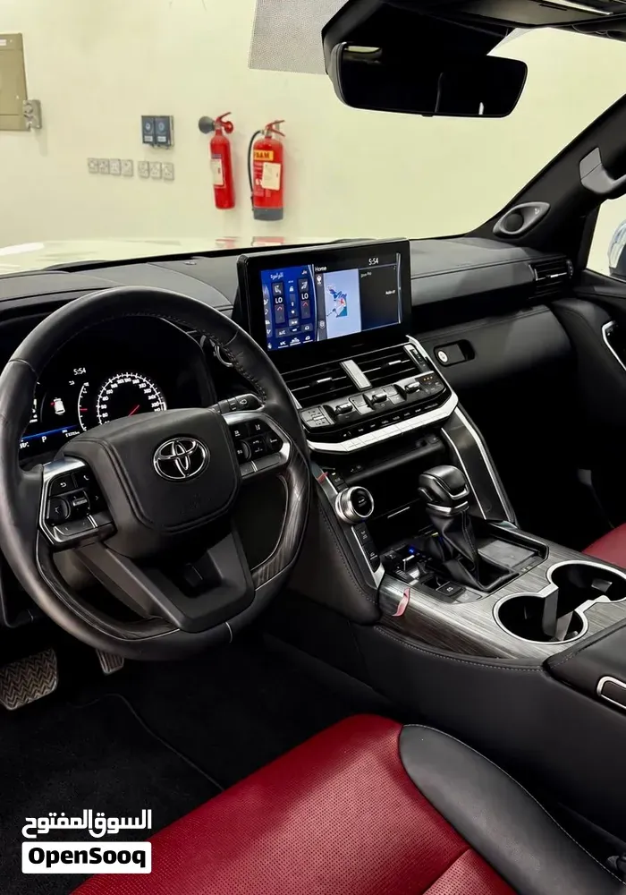 Toyota Land Cruiser 2021 photo 5