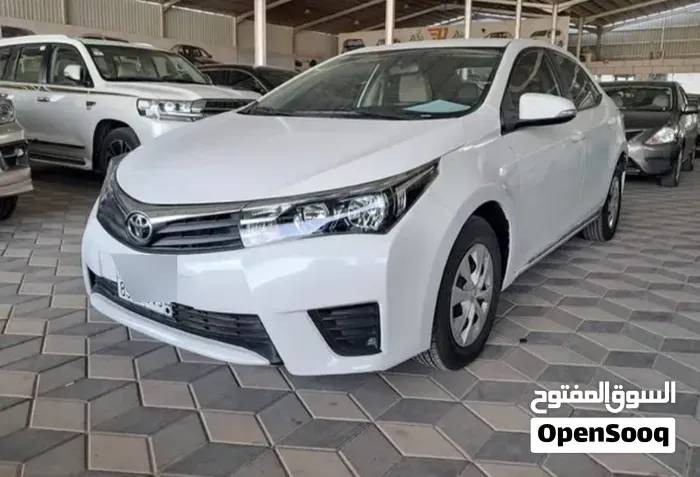 Toyota Corolla 2016 photo 2
