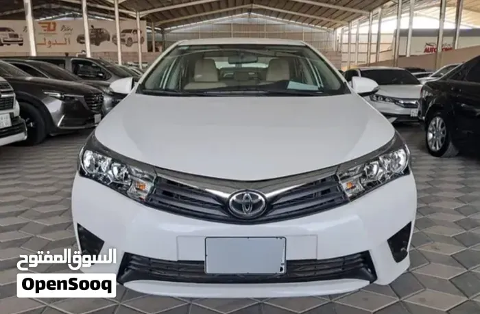 Toyota Corolla 2016 photo 3