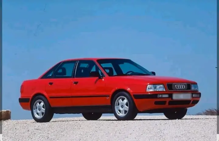 Audi 80