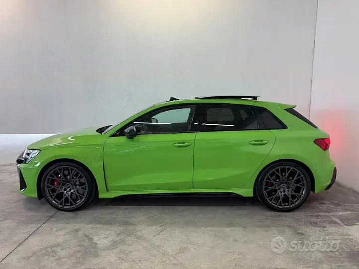 Audi Rs3 Sportback 2025 photo 2