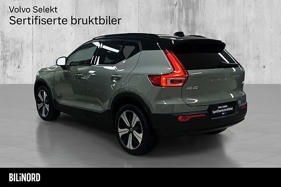 Volvo Xc40 2023 photo 5