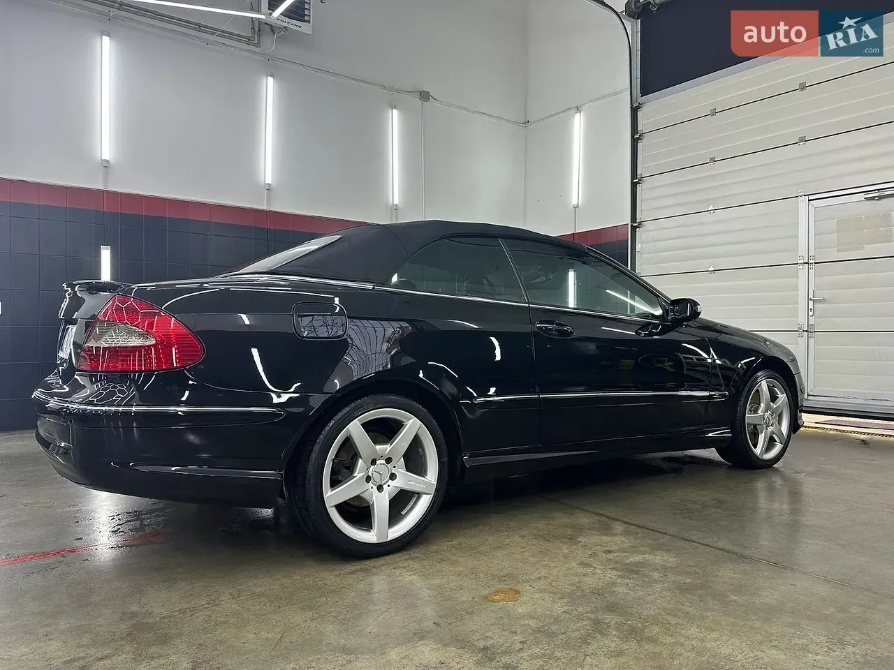 Mercedes-Benz Clk-Class