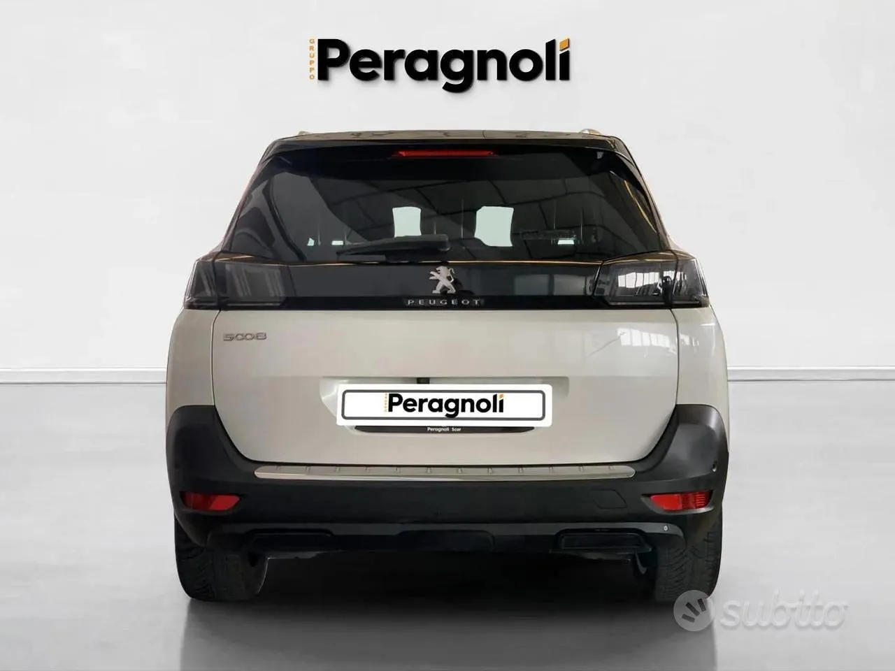 Peugeot 5008 2021 photo 4