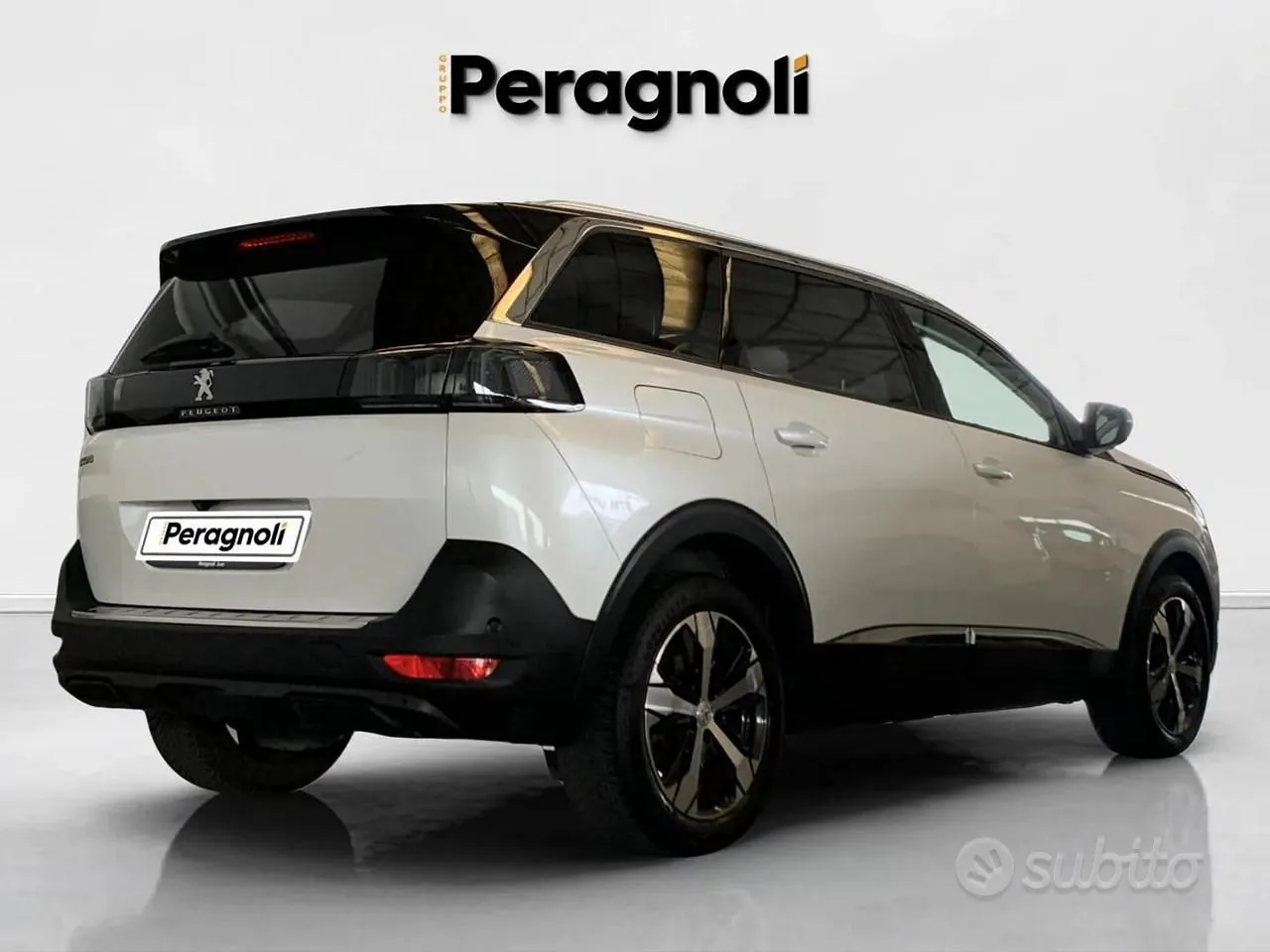 Peugeot 5008 2021 photo 5