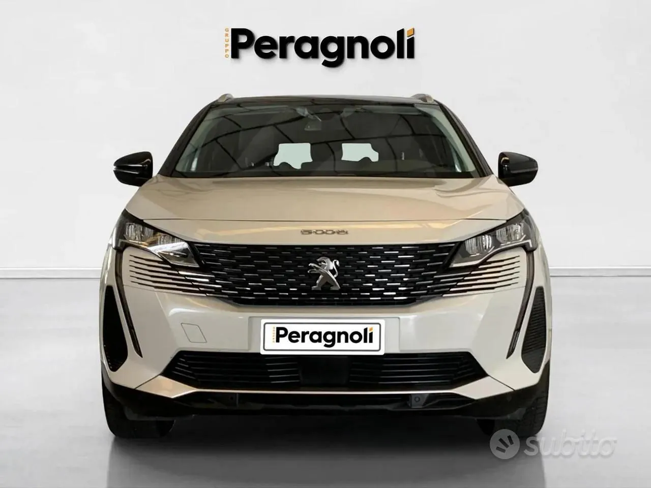Peugeot 5008 2021 photo 2