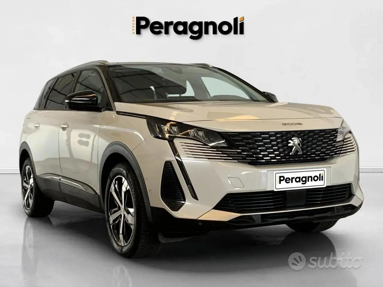 Peugeot 5008 2021 photo 3