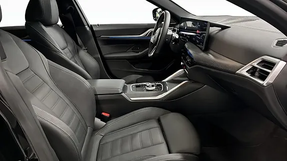 BMW I4 2026 photo 3