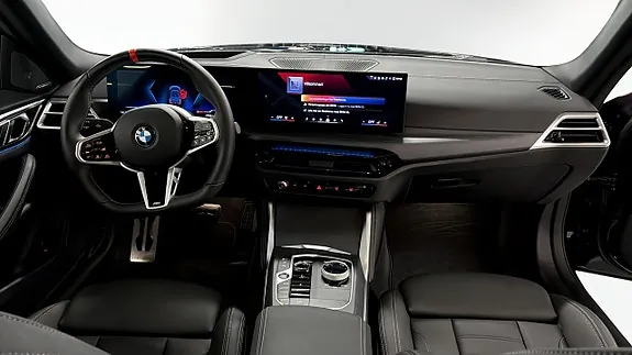BMW I4 2026 photo 4
