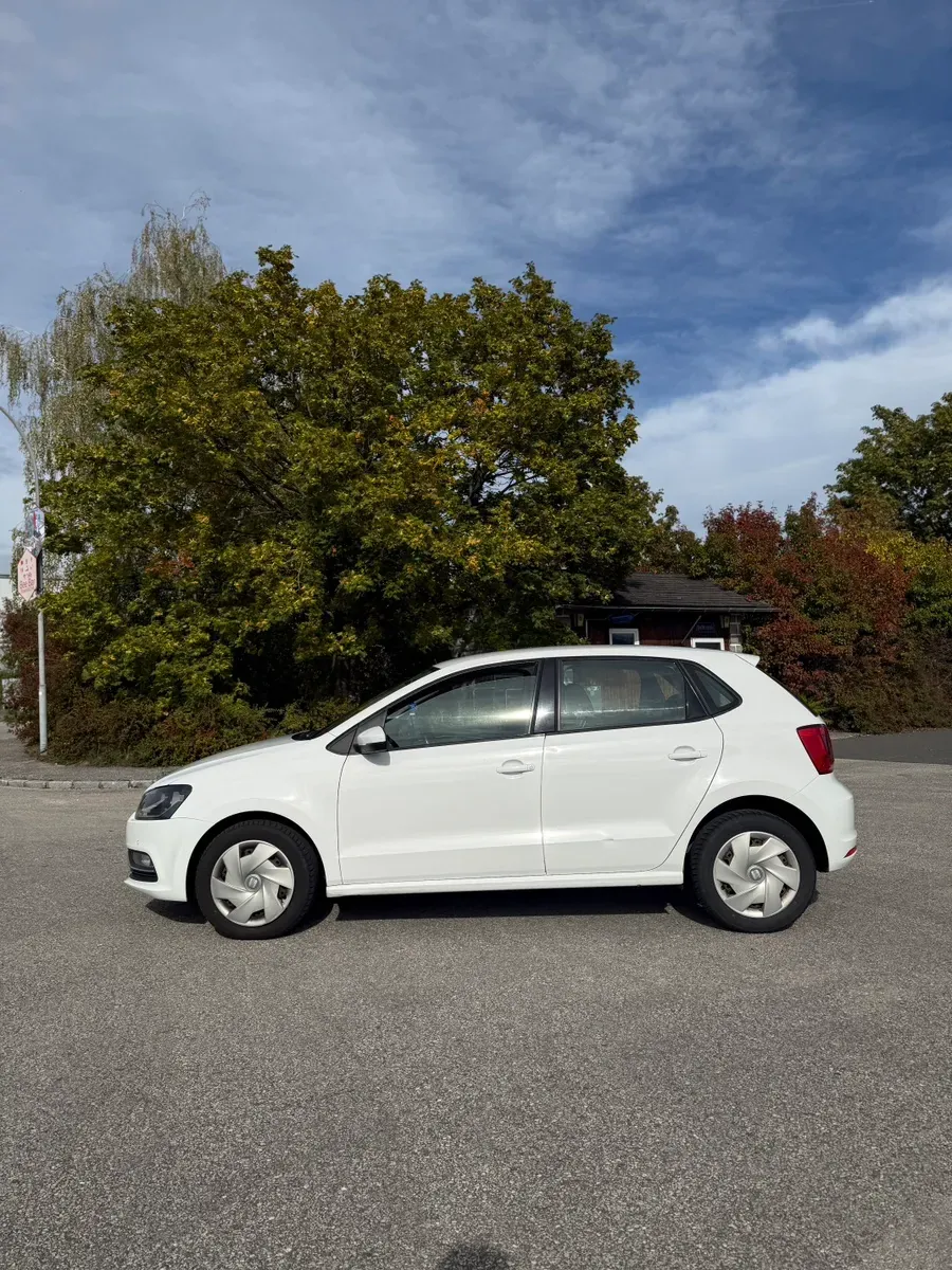 Volkswagen Polo 2014 photo 3