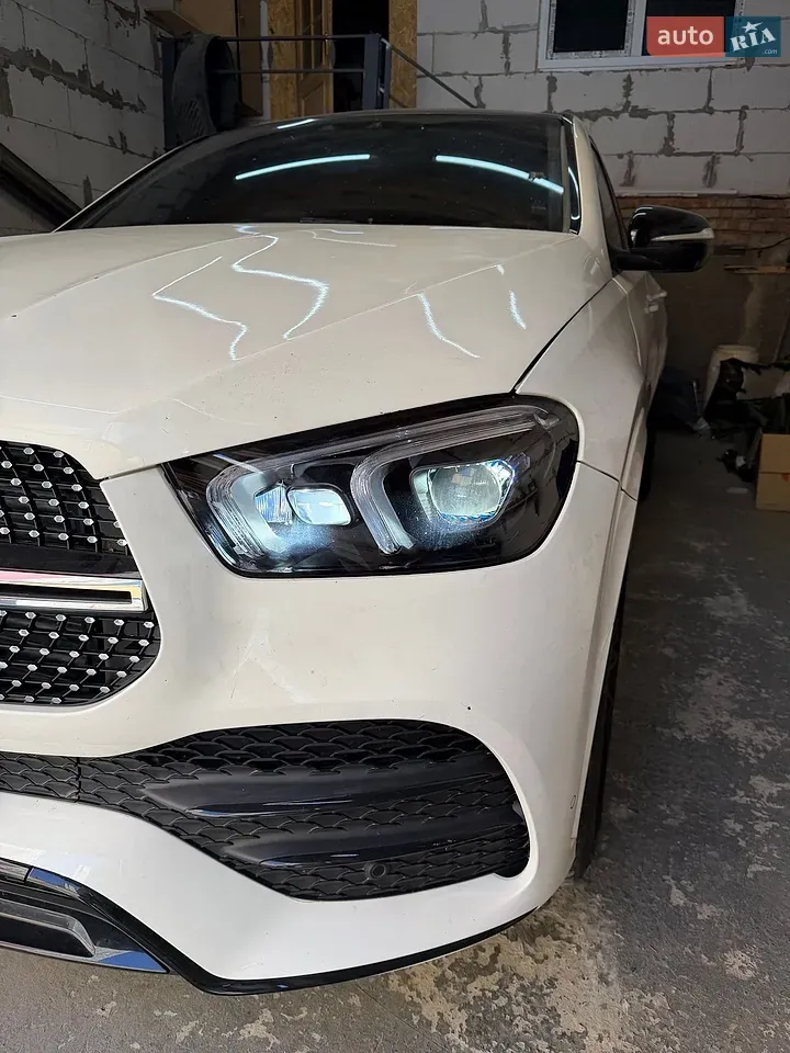 Mercedes-Benz Gle-Class 2023 photo 3