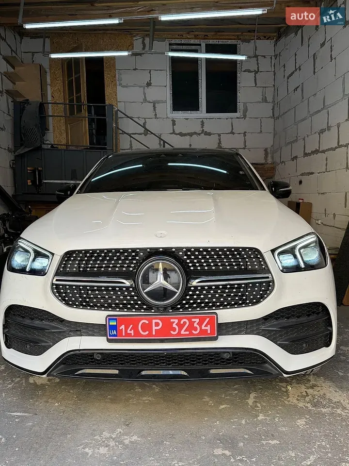 Mercedes-Benz Gle-Class 2023 photo 2