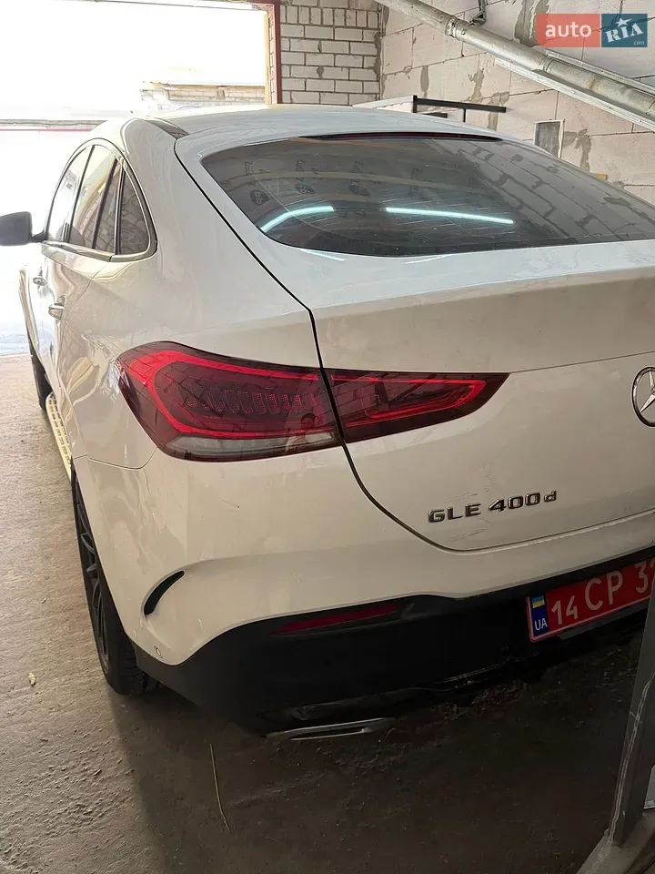 Mercedes-Benz Gle-Class 2023 photo 5