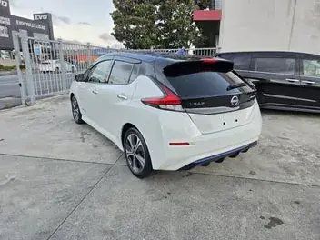 Nissan Leaf 2021 photo 5