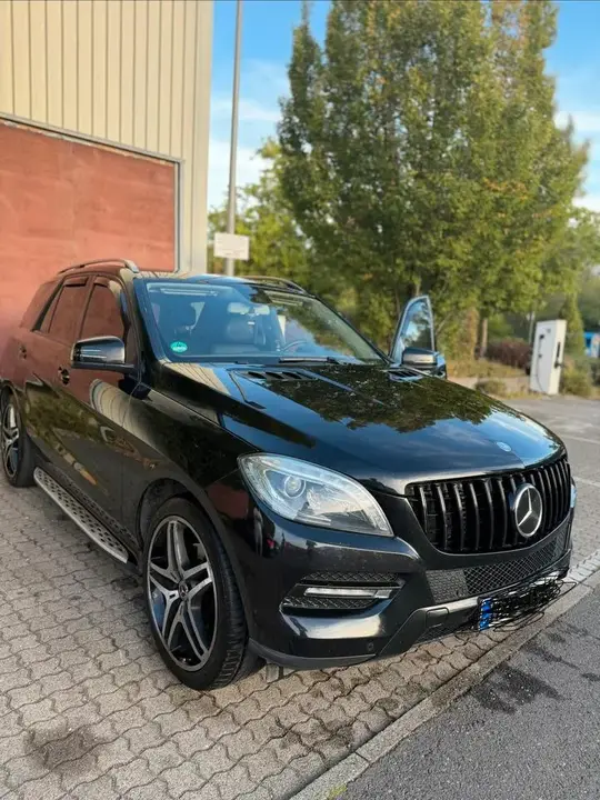 Mercedes-Benz Ml 350 Cdi