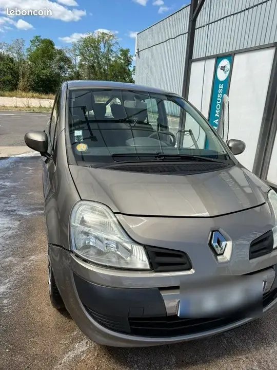 Renault Grand Modus 2010 photo 3