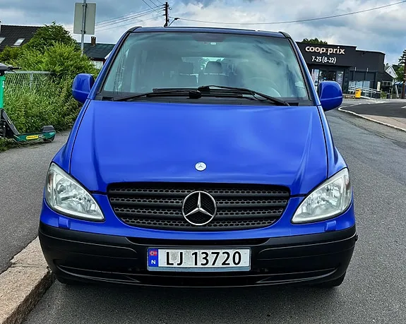 Mercedes-Benz Vito 111