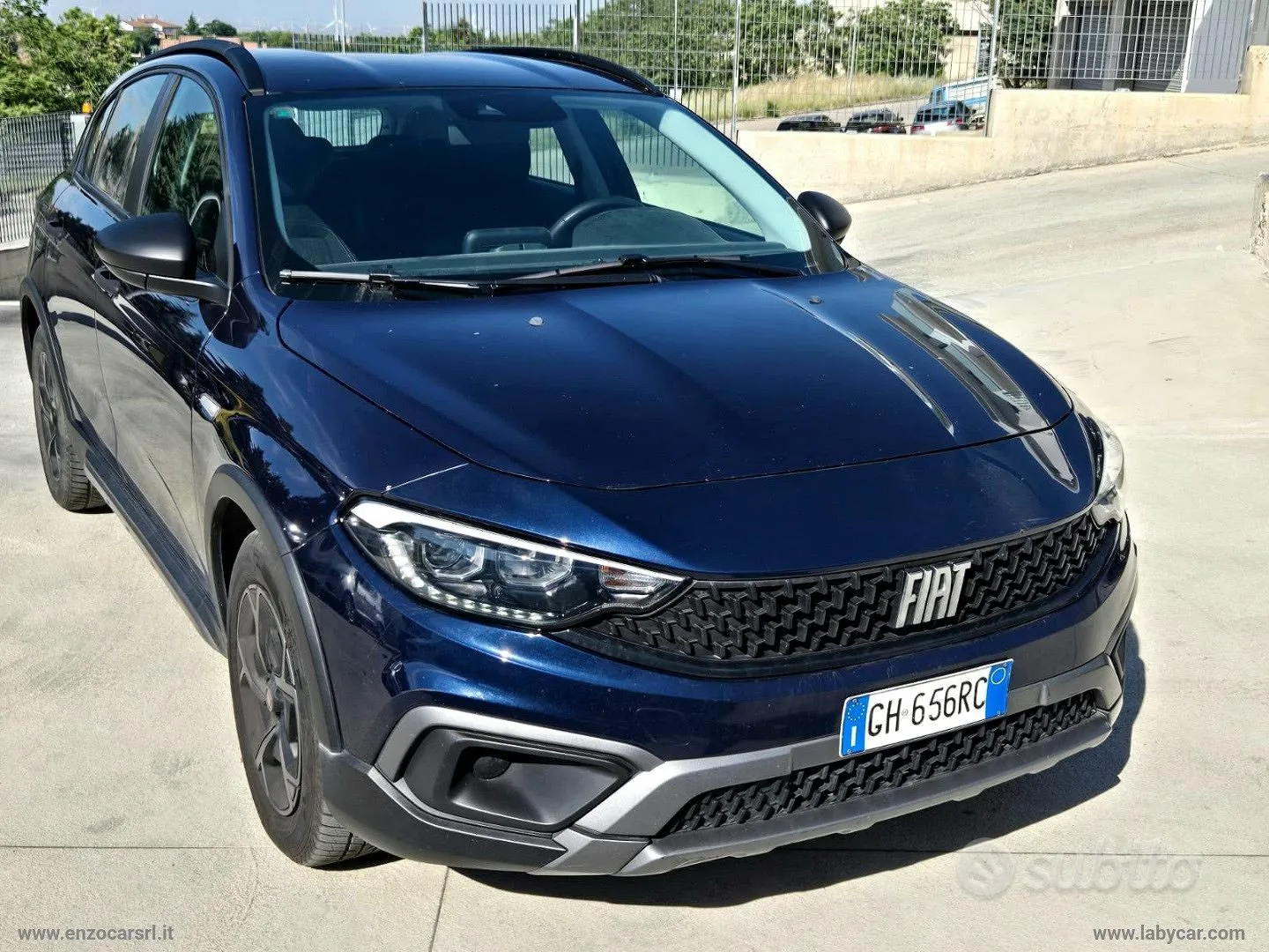 Fiat Tipo 2022 photo 3