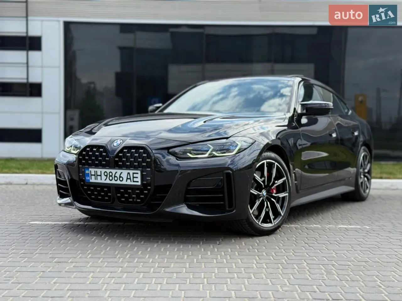 BMW 4 Series Gran Coupe 2023 photo 3
